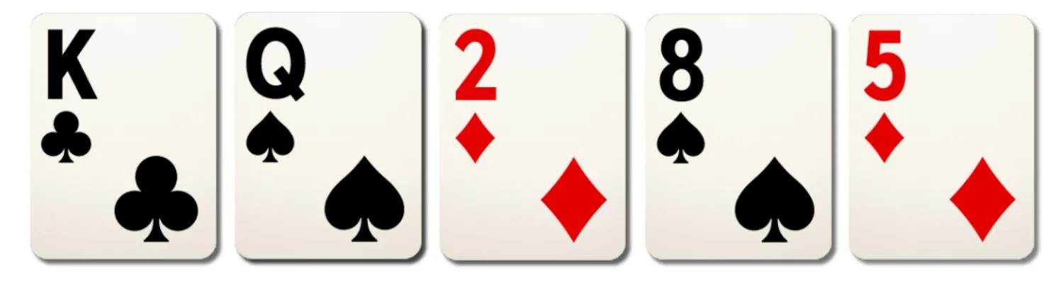 Cinco cartas