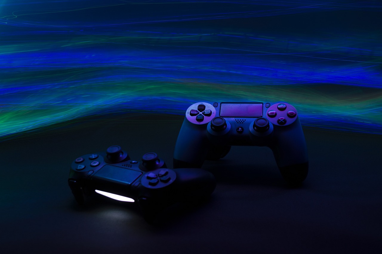 Controle de video game