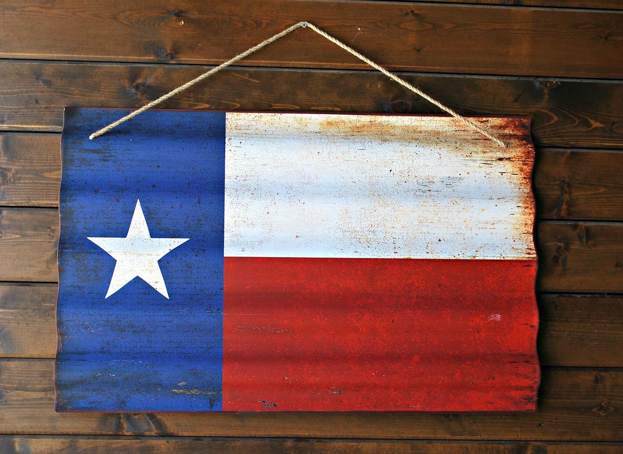 Bandeira do Estado do Texas