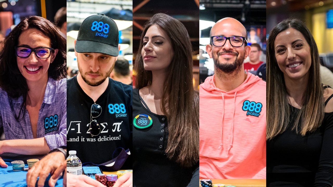 Embaixadores 888poker