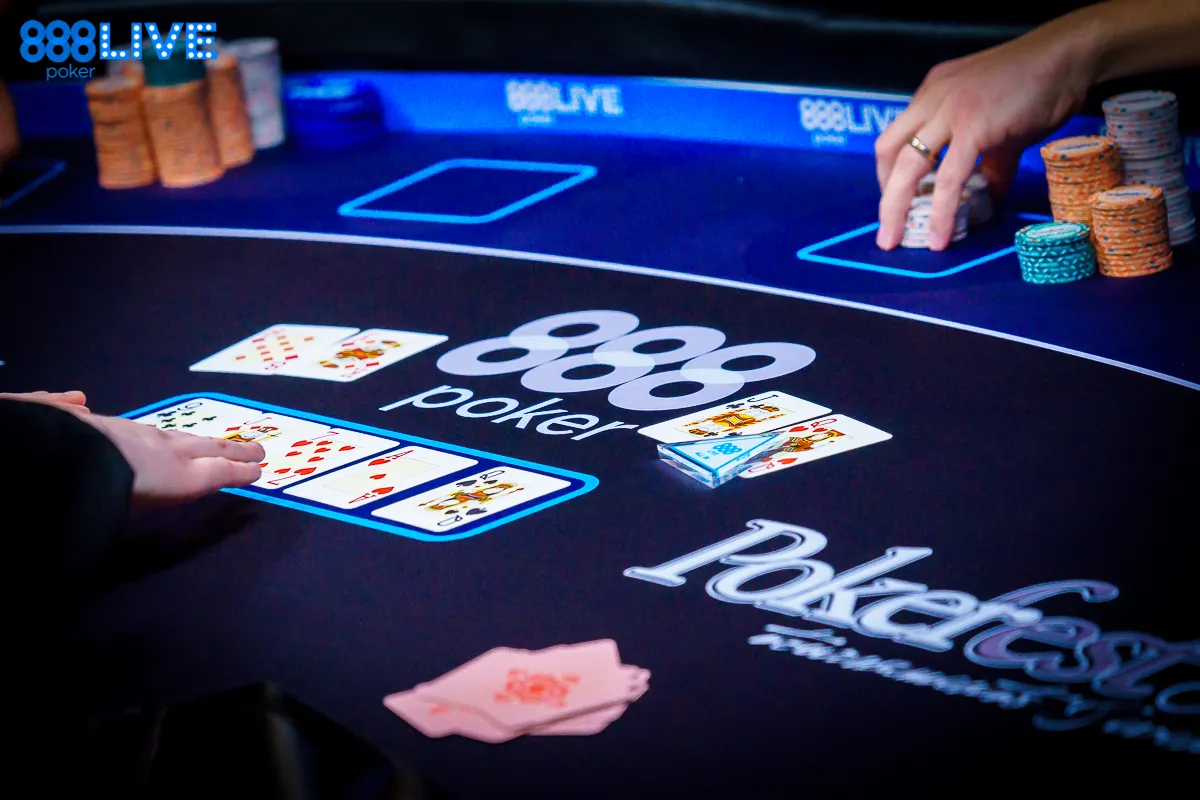 Mesa de poker