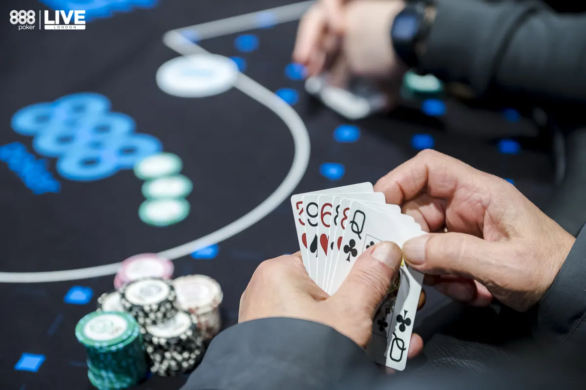 Jogo de poker
