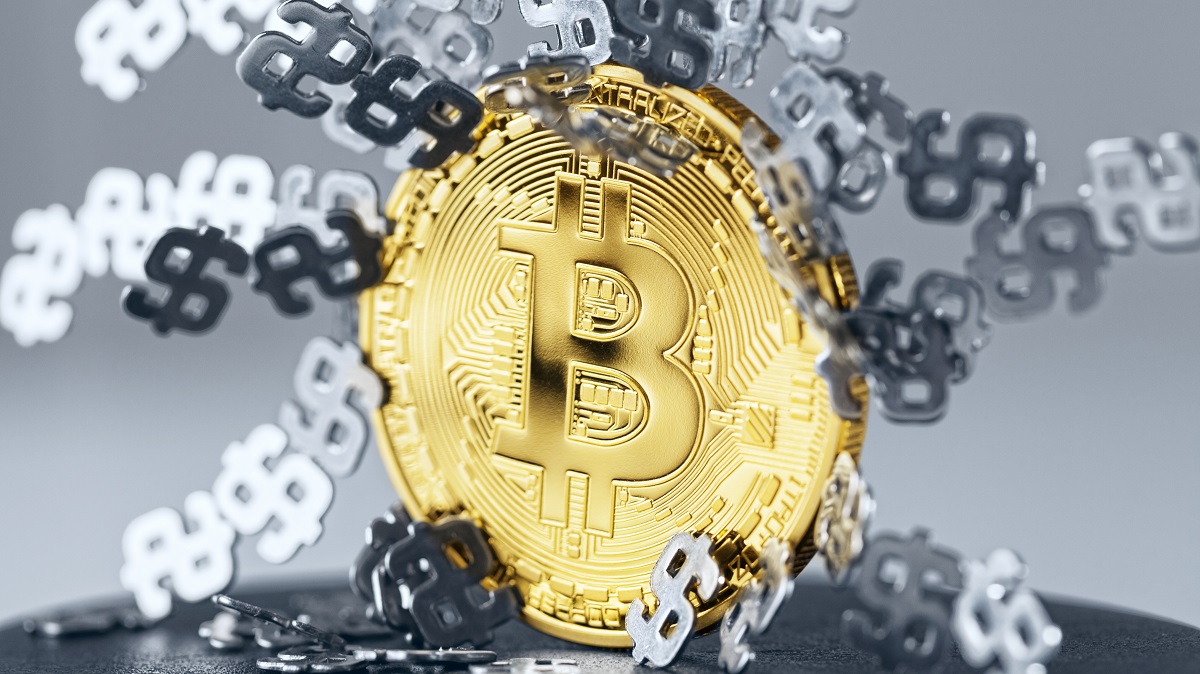 O valor do Bitcoin ao longo dos anos