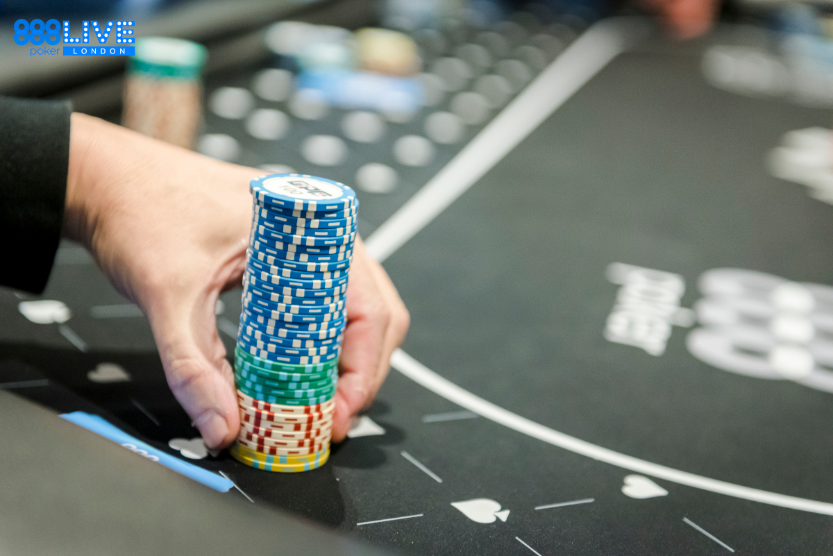 Fichas de poker
