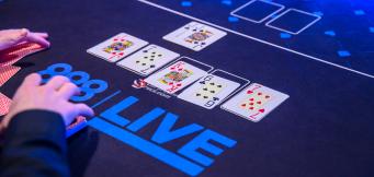 range poker