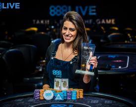 Vivian Saliba junta-se ao Team888 Brasil!