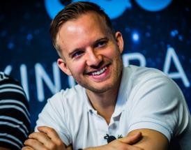 Foco, presença e confiança: Martin Jacobson no 888poker