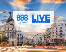 888poker em Madri