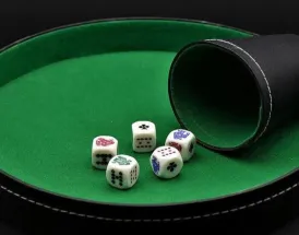 poker de dados
