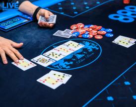 regras do poker - texas hold'em