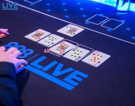 range poker
