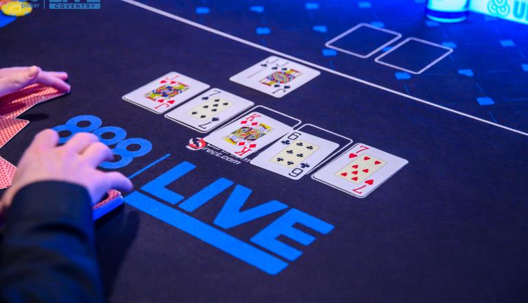 range poker