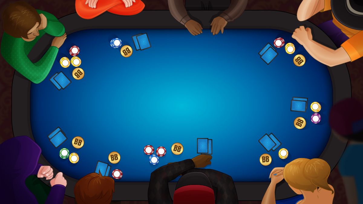 Straddle no poker imagem 2